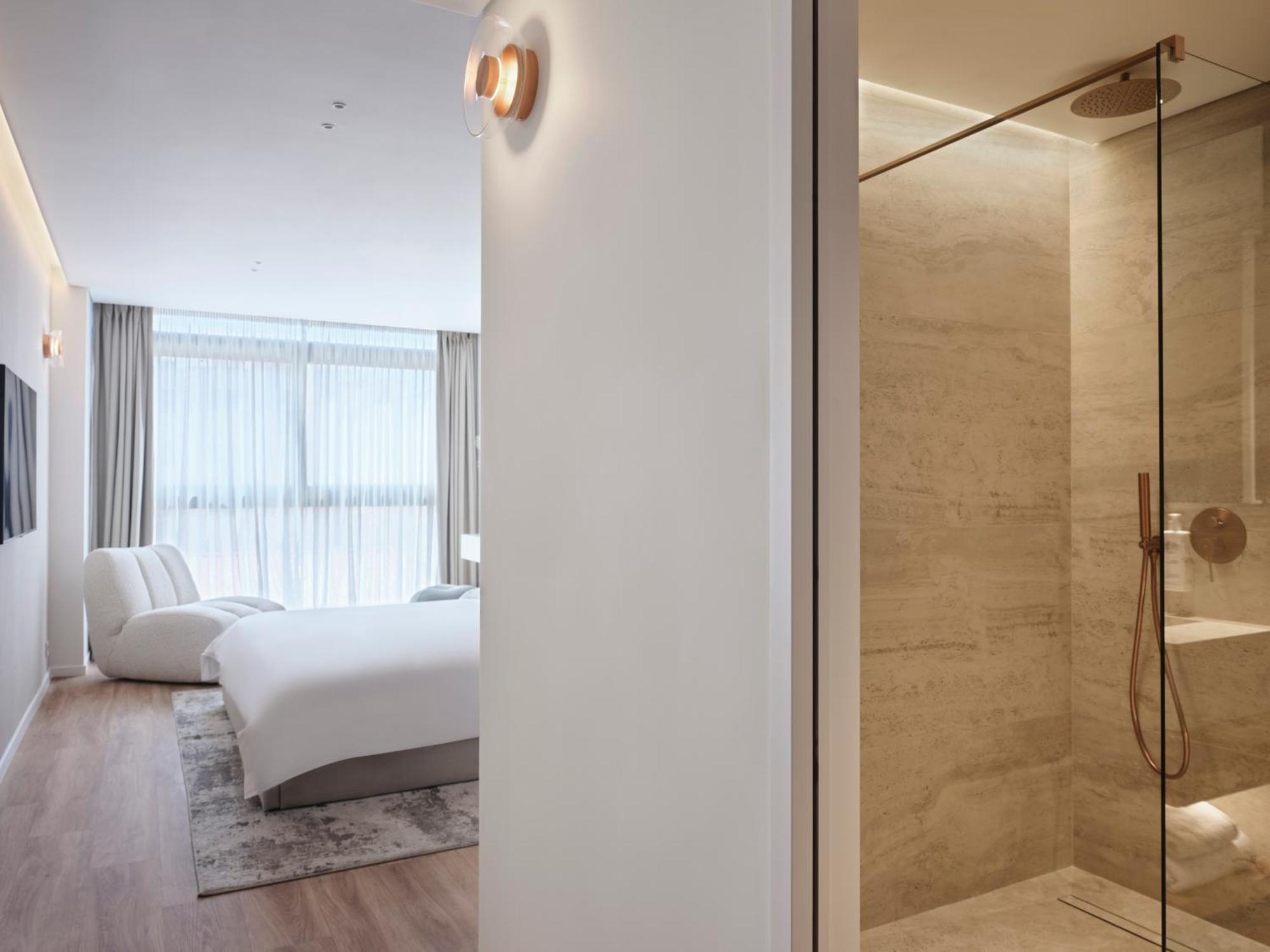 Nur Aparthotel Athens Exterior photo
